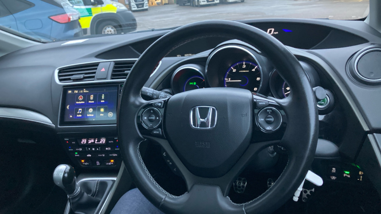 Honda Civic 1.6 i-DTEC SR 5dr Diesel Hatchback